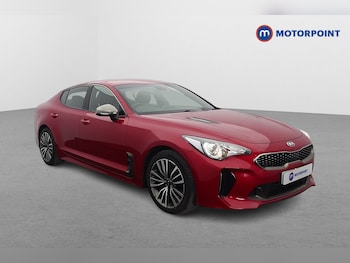 Used Kia Stinger 2019 for sale - 78226820: Photo