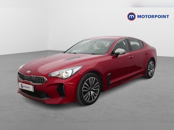 Used Kia Stinger 2019 for sale - 78226820: Photo