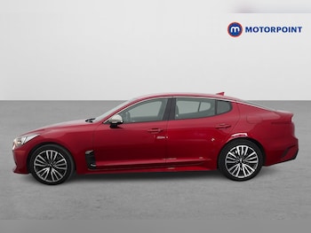 Used Kia Stinger 2019 for sale - 78226820: Photo