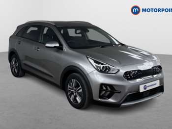 2022 - 1.6 GDi Hybrid 2 5dr DCT