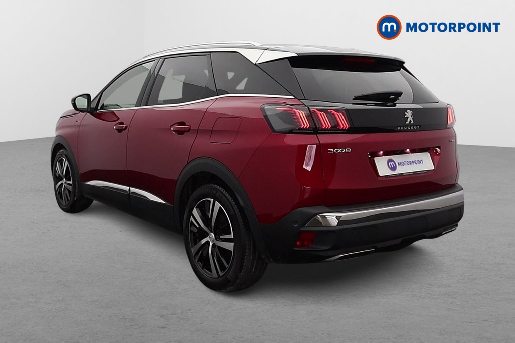 Used Peugeot 3008 2021 for sale - 77048214: Photo 5
