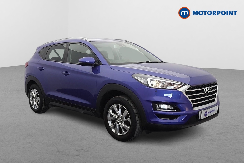 Used Hyundai TUCSON 2019 for sale - 78153254: Photo 1