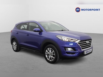 Hyundai TUCSON feature image