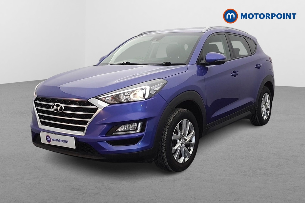 Used Hyundai TUCSON 2019 for sale - 78153254: Photo 3