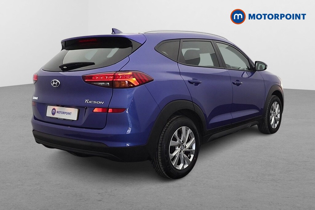 Used Hyundai TUCSON 2019 for sale - 78153254: Photo 7