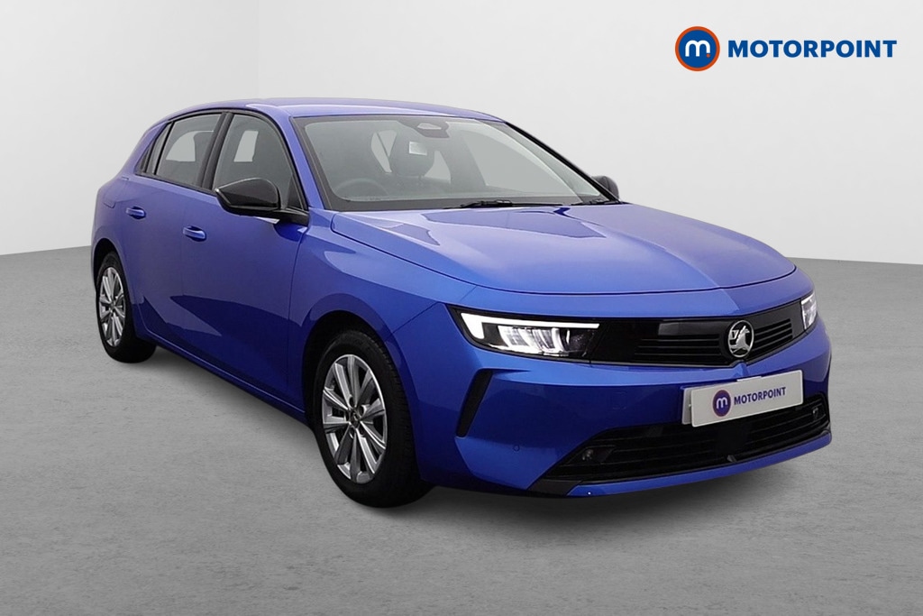 Used Vauxhall Astra 2024 for sale - 76984976: Photo 1