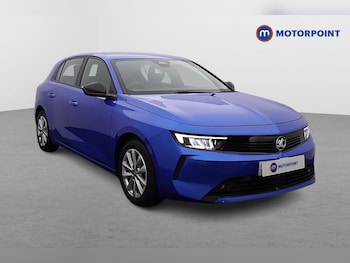 Vauxhall Astra feature image