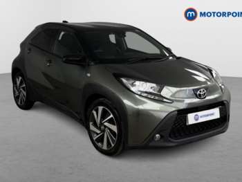 2022 - 1.0 VVT-i Edge 5dr