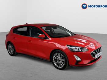 2020 - 1.0 EcoBoost 125 Titanium X 5dr