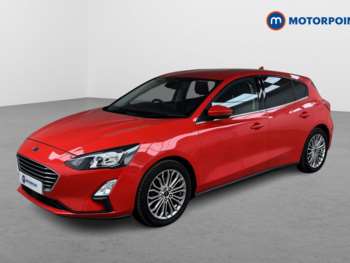 Used Ford Focus 2020 for sale - 74854372: Photo