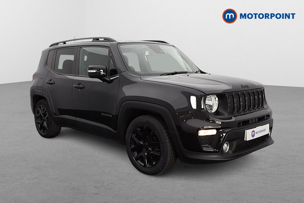 Used Jeep Renegade 2020 for sale - 76568830: Photo 1