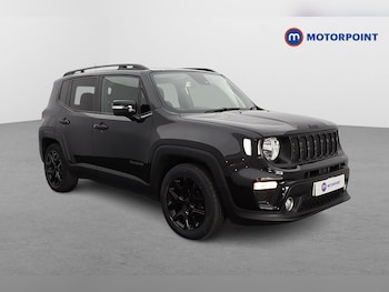 Used Jeep Renegade 2020 for sale - 76568830: Photo