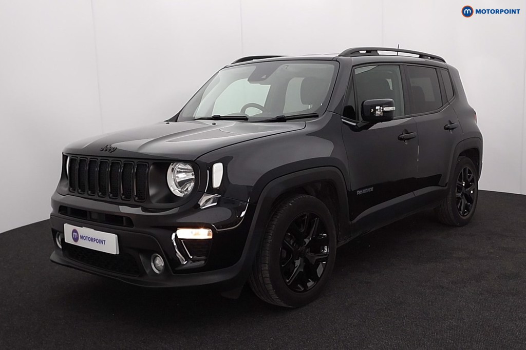 Used Jeep Renegade 2020 for sale - 76568830: Photo 3