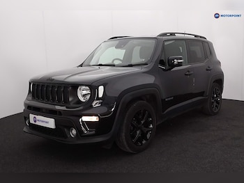 Used Jeep Renegade 2020 for sale - 76568830: Photo