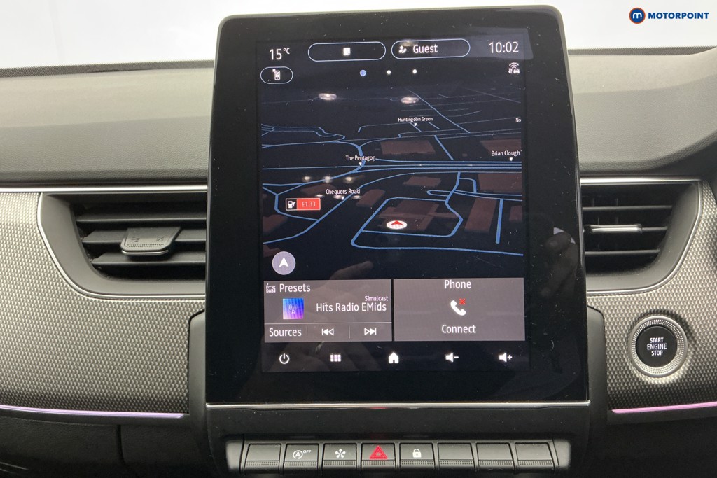 Used Renault Arkana 2023 for sale - 77932116: Photo 10