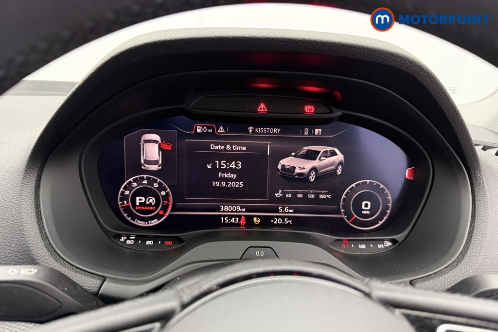 Used Audi Q2 2020 for sale - 76628349: Photo 13