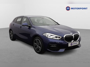 BMW 1 Series feature image