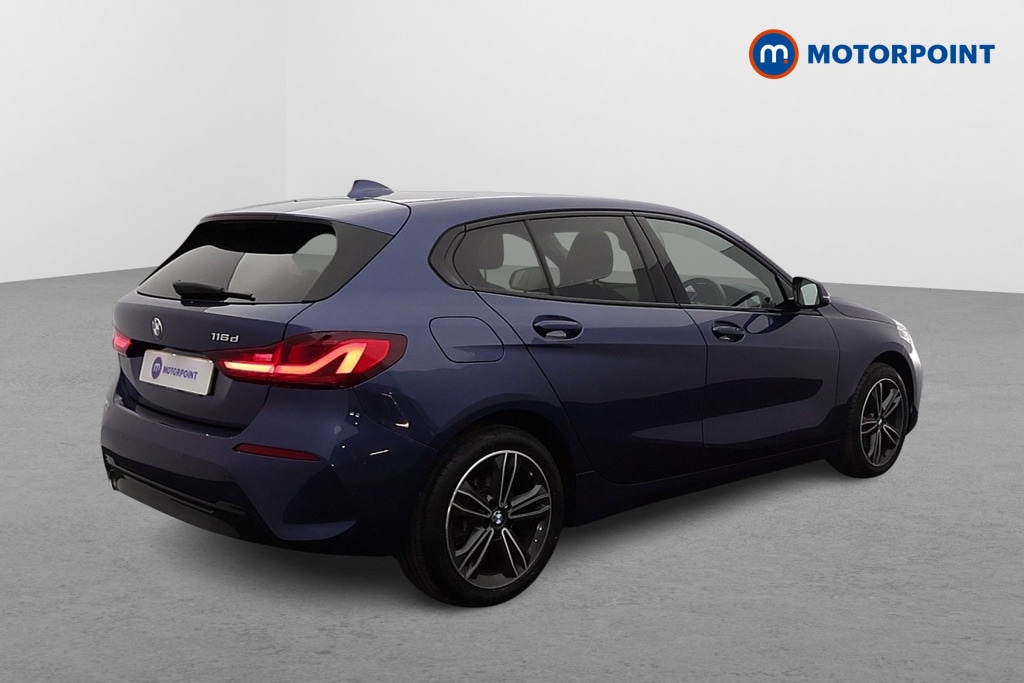 Used BMW 1 Series 2022 for sale - 77128352: Photo 7