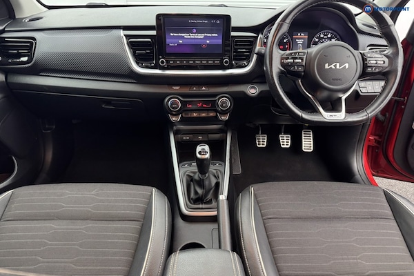 Used Kia Stonic 2023 for sale - 76222897: Photo 20