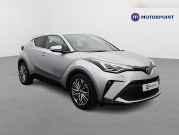 Used Toyota C-HR 2022 for sale - 79842552: Photo