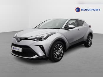 Used Toyota C-HR 2022 for sale - 79842552: Photo