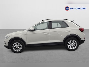 Used Volkswagen T-Roc 2023 for sale - 79001739: Photo