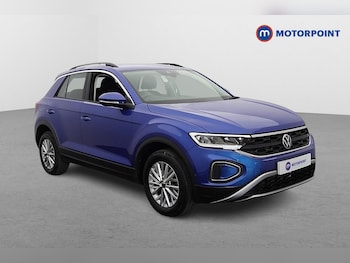 Used Volkswagen T-Roc 2023 for sale - 79162961: Photo
