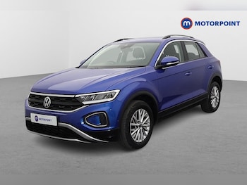 Used Volkswagen T-Roc 2023 for sale - 79162961: Photo