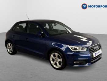 2018 - 1.4 TFSI Sport Nav 5dr S Tronic