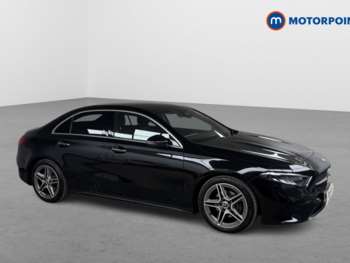 2023 - A200 AMG Line Executive 4dr Auto