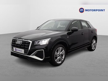 Used Audi Q2 2022 for sale - 76972157: Photo