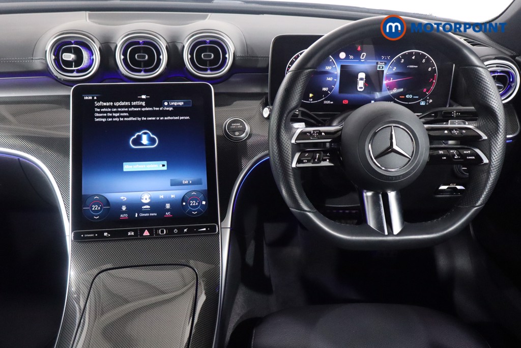 Used Mercedes-Benz C Class 2022 for sale - 77620084: Photo 11