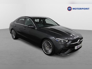 Used Mercedes-Benz C Class 2022 for sale - 77620084: Photo