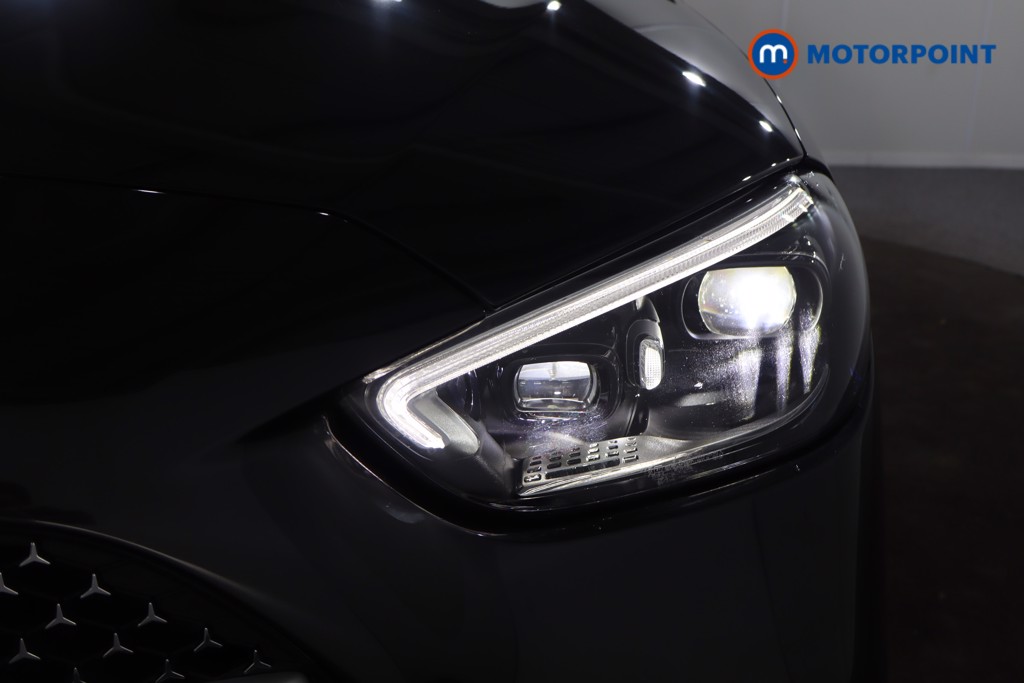 Used Mercedes-Benz C Class 2022 for sale - 77620084: Photo 37