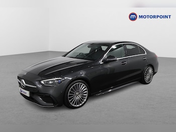 Used Mercedes-Benz C Class 2022 for sale - 77620084: Photo