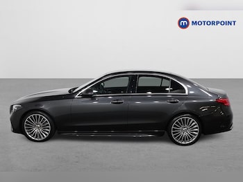 Used Mercedes-Benz C Class 2022 for sale - 77620084: Photo