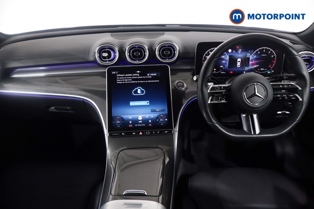 Used Mercedes-Benz C Class 2022 for sale - 77620084: Photo 9