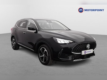 MG MG HS feature image