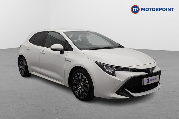 Used Toyota Corolla 2020 for sale - 76209590: Photo 1