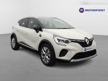 Used Renault Captur 2020 for sale - 79685240: Photo