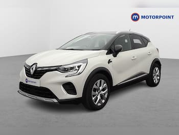 Used Renault Captur 2020 for sale - 79685240: Photo