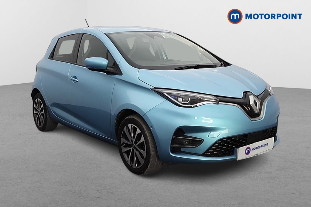 Used Renault Zoe 2021 for sale - 76653705: Photo 1