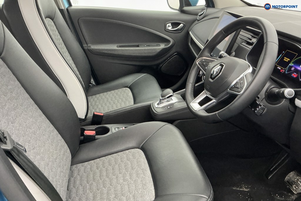 Used Renault Zoe 2021 for sale - 76653705: Photo 13