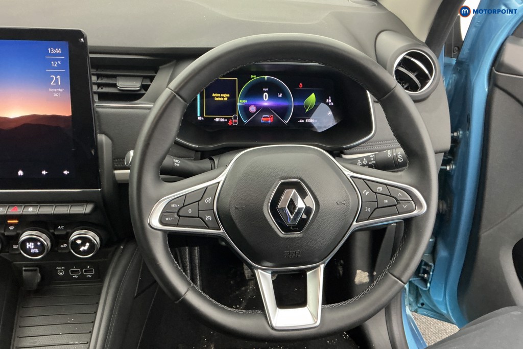 Used Renault Zoe 2021 for sale - 76653705: Photo 14