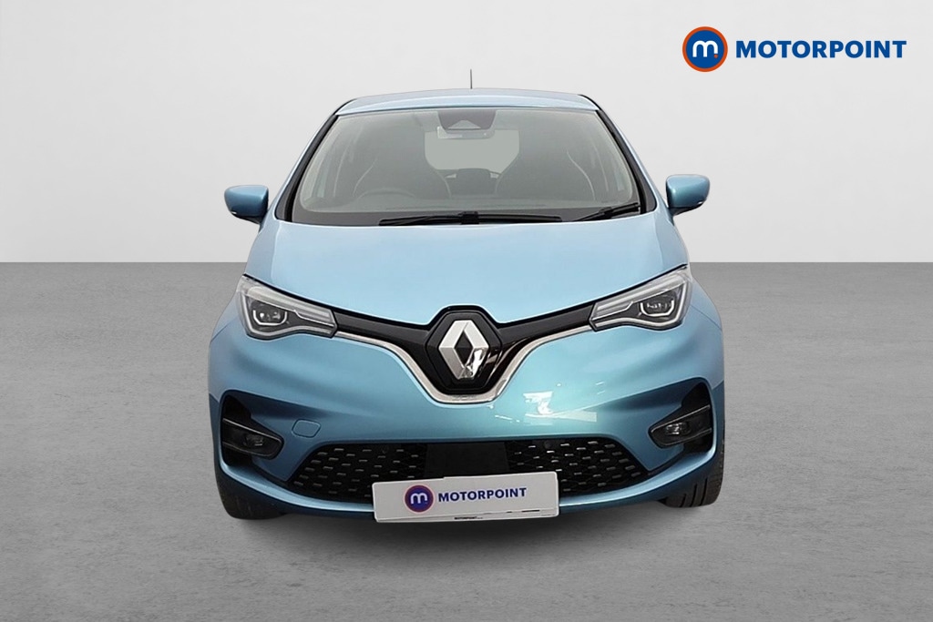 Used Renault Zoe 2021 for sale - 76653705: Photo 2