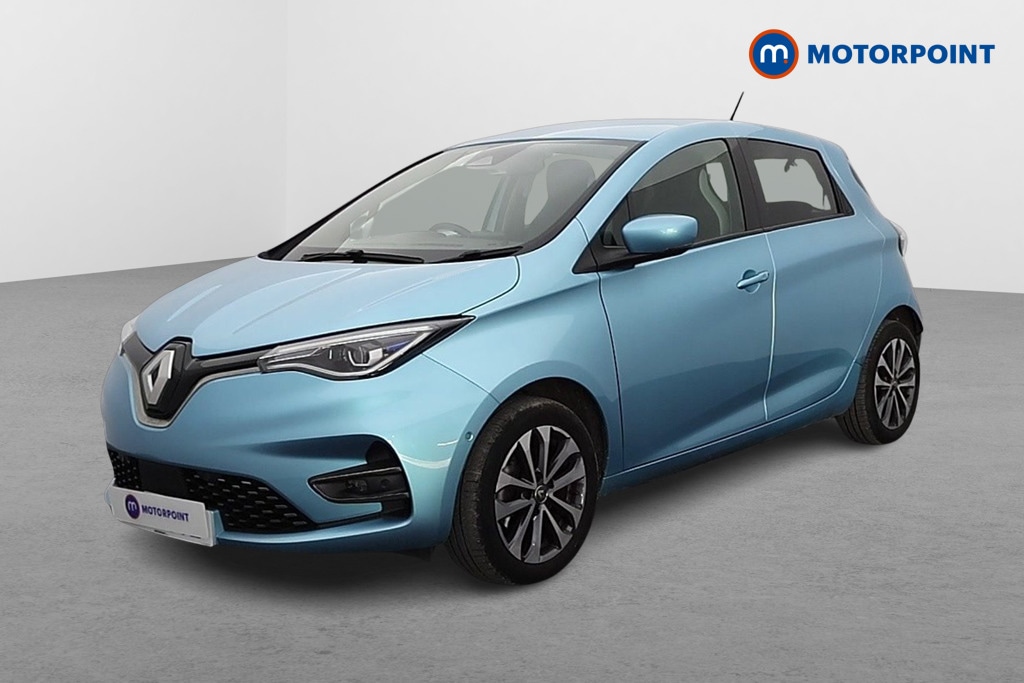 Used Renault Zoe 2021 for sale - 76653705: Photo 3