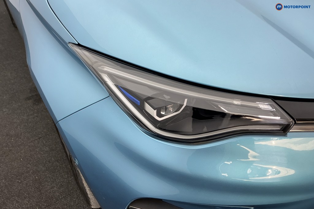 Used Renault Zoe 2021 for sale - 76653705: Photo 32