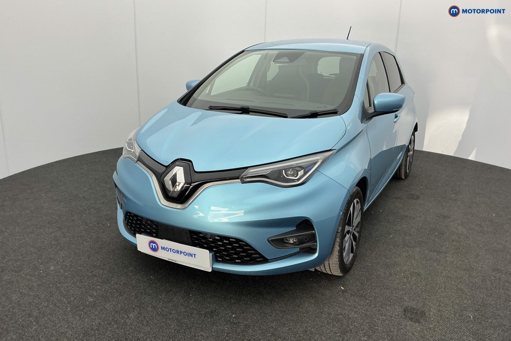 Used Renault Zoe 2021 for sale - 76653705: Photo 35