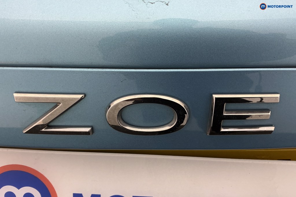 Used Renault Zoe 2021 for sale - 76653705: Photo 38