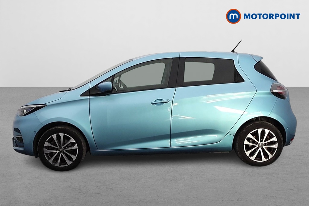 Used Renault Zoe 2021 for sale - 76653705: Photo 4